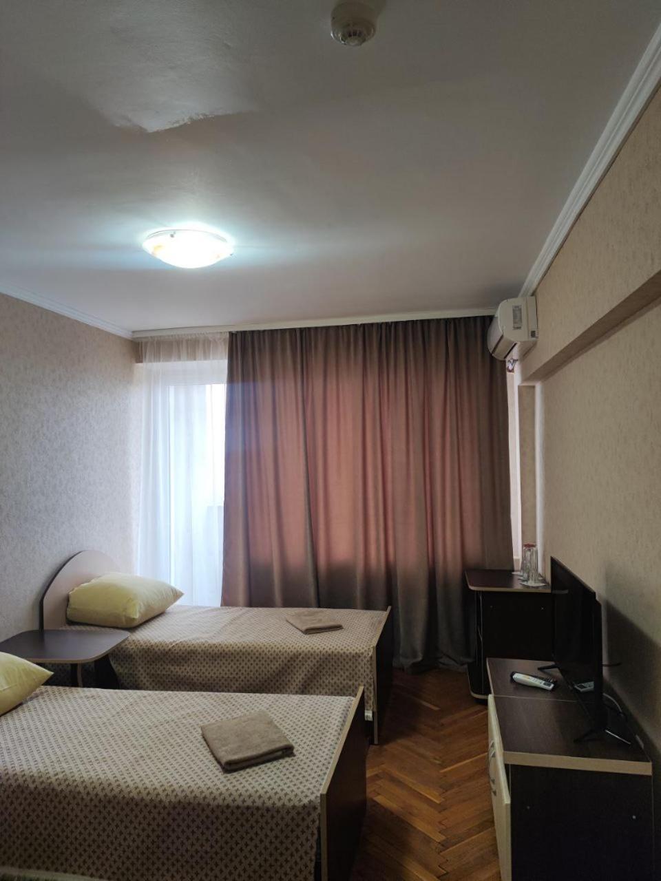 Bender Hotel Prietenia מראה חיצוני תמונה