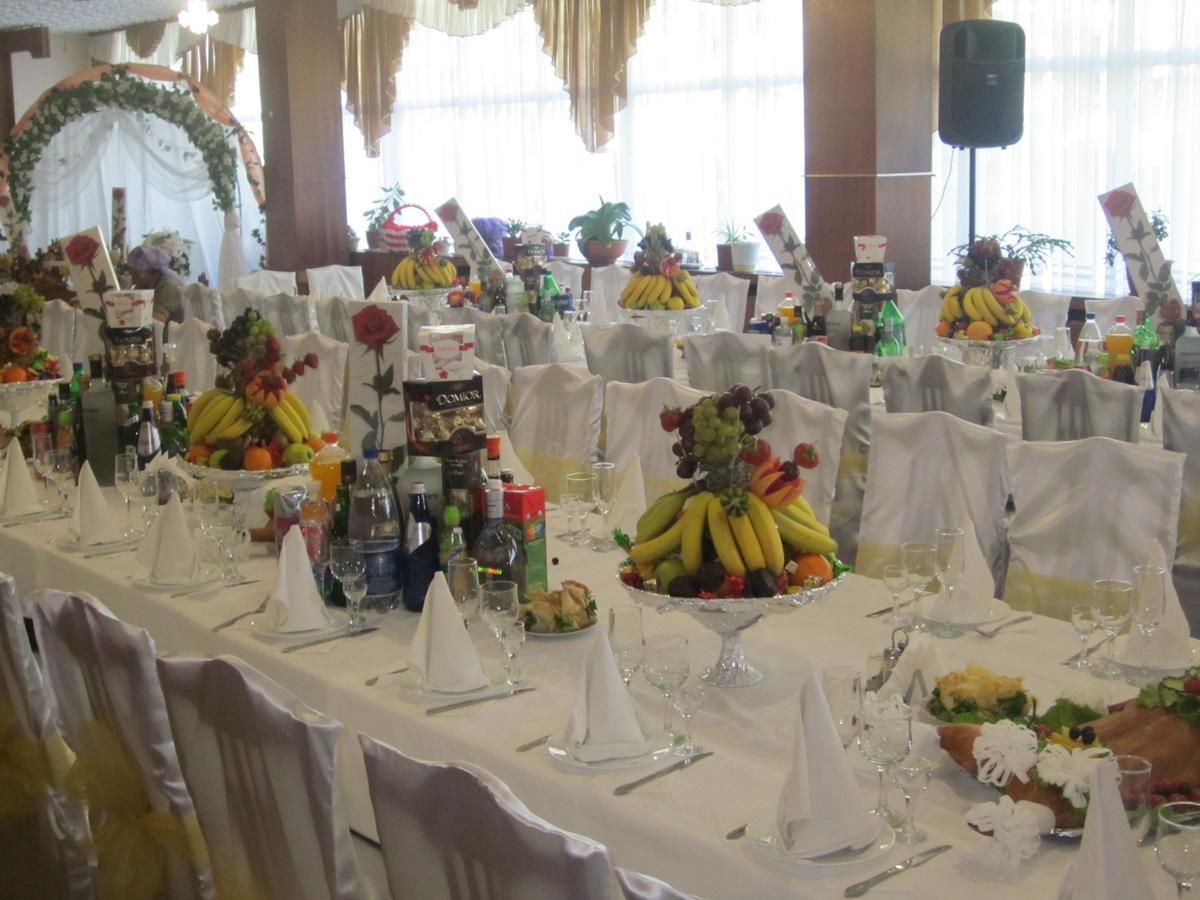 Bender Hotel Prietenia מראה חיצוני תמונה
