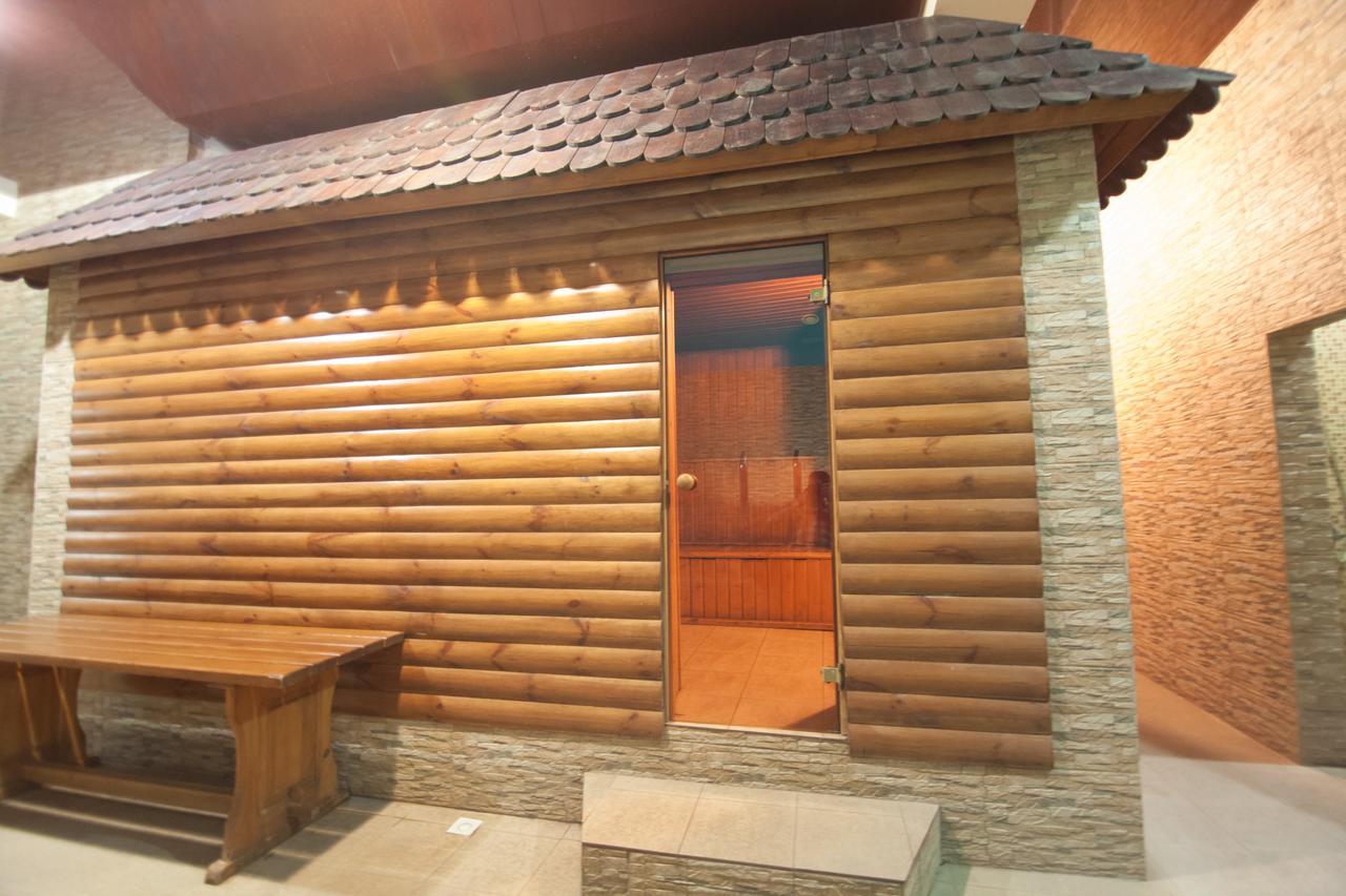 Bender Hotel Prietenia מראה חיצוני תמונה
