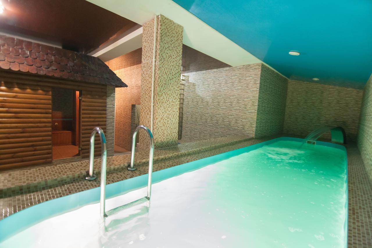 Bender Hotel Prietenia מראה חיצוני תמונה