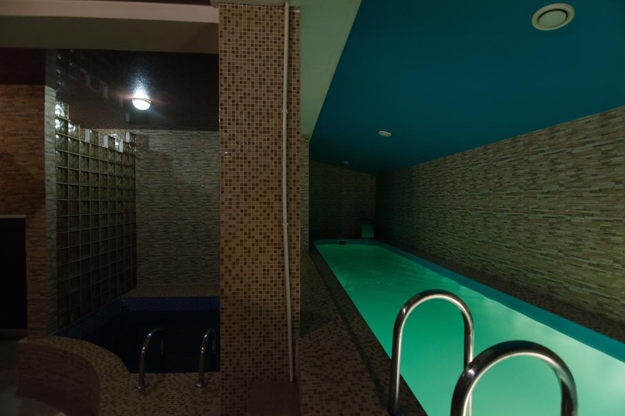 Bender Hotel Prietenia מראה חיצוני תמונה