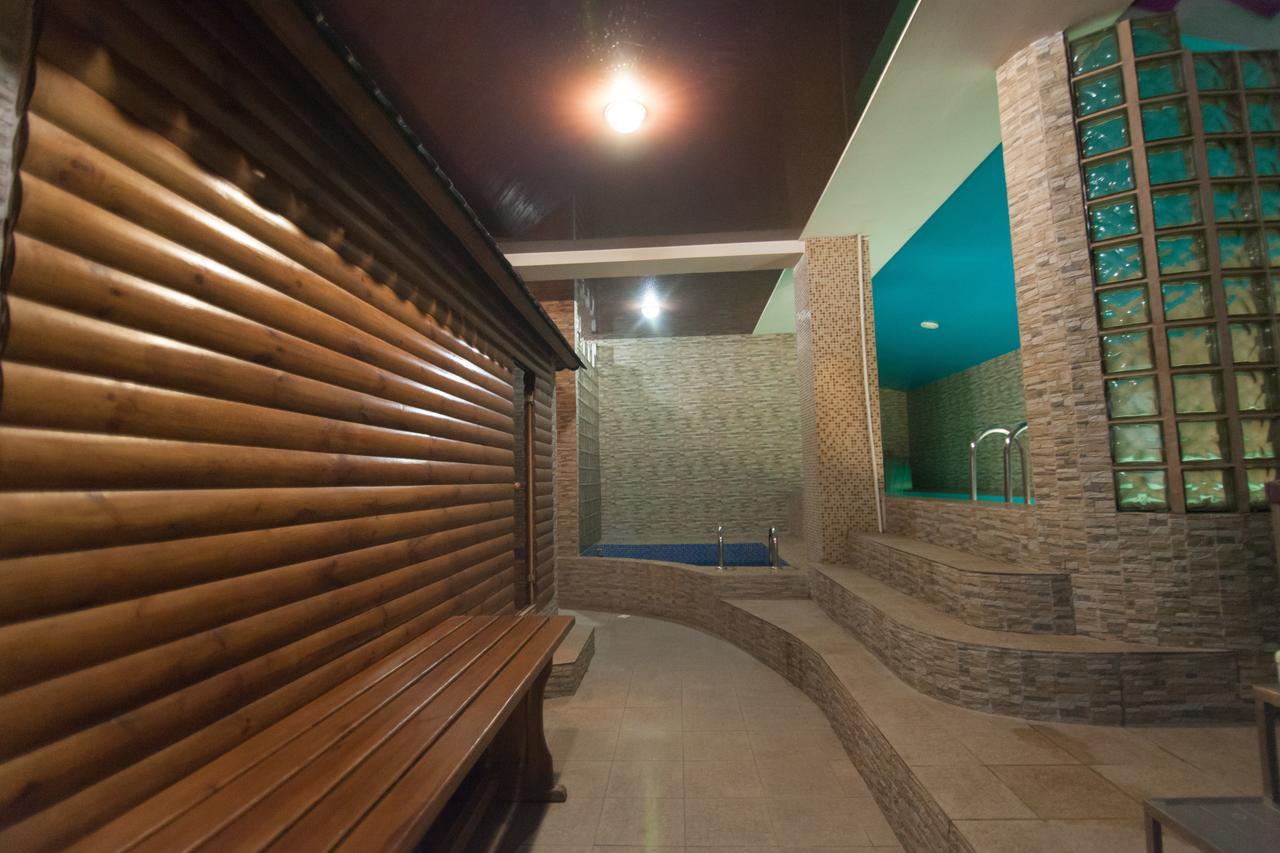 Bender Hotel Prietenia מראה חיצוני תמונה
