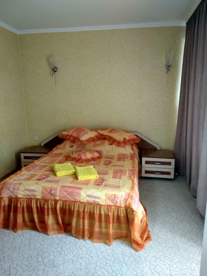 Bender Hotel Prietenia מראה חיצוני תמונה